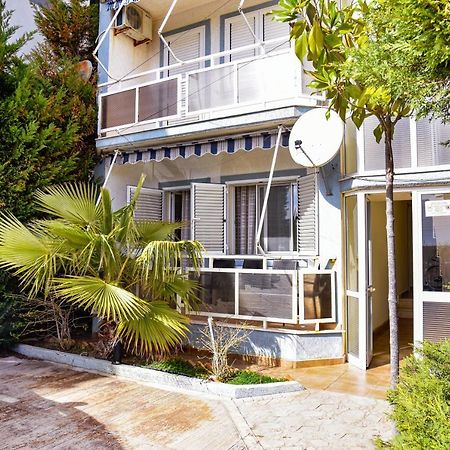 White Sea View Apartment Velipojë Екстериор снимка